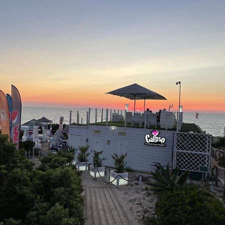 Carrabean Sea In The North Of Sardegna, With Swimming Pool Villa Viddalba Eksteriør bilde