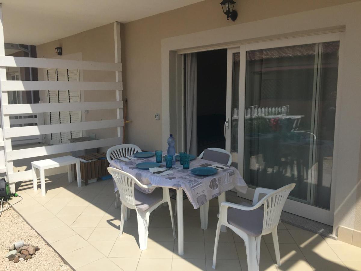 Carrabean Sea In The North Of Sardegna, With Swimming Pool Villa Viddalba Eksteriør bilde