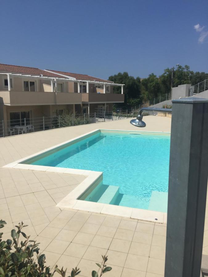 Carrabean Sea In The North Of Sardegna, With Swimming Pool Villa Viddalba Eksteriør bilde