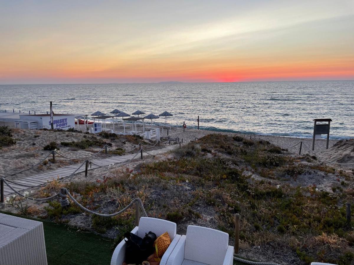 Carrabean Sea In The North Of Sardegna, With Swimming Pool Villa Viddalba Eksteriør bilde