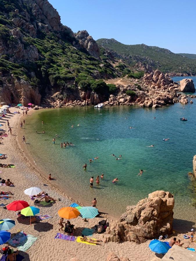Carrabean Sea In The North Of Sardegna, With Swimming Pool Villa Viddalba Eksteriør bilde
