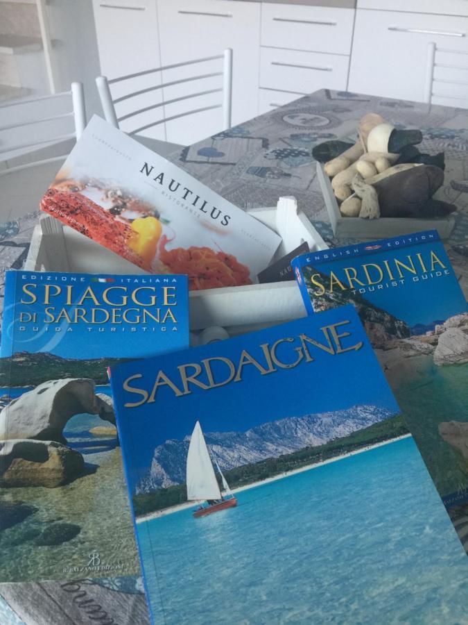 Carrabean Sea In The North Of Sardegna, With Swimming Pool Villa Viddalba Eksteriør bilde