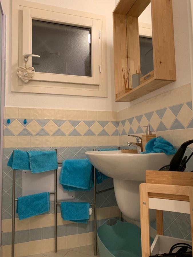 Carrabean Sea In The North Of Sardegna, With Swimming Pool Villa Viddalba Eksteriør bilde