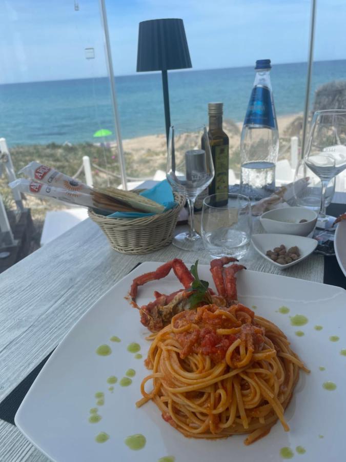 Carrabean Sea In The North Of Sardegna, With Swimming Pool Villa Viddalba Eksteriør bilde